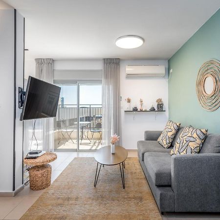 Bograshov Area - Cosy Apart' Hotel Close To The Beach Tel-Aviv Extérieur photo