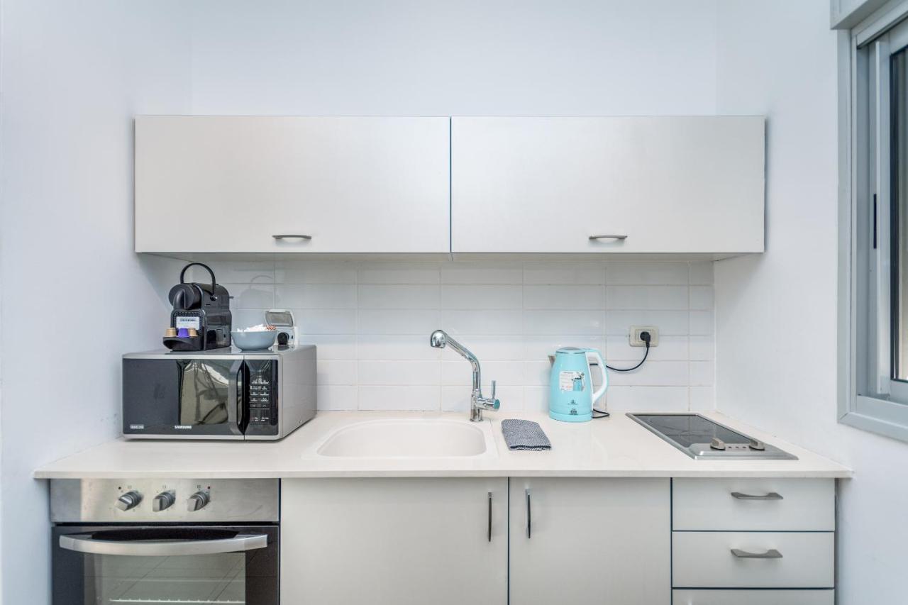 Bograshov Area - Cosy Apart' Hotel Close To The Beach Tel-Aviv Extérieur photo