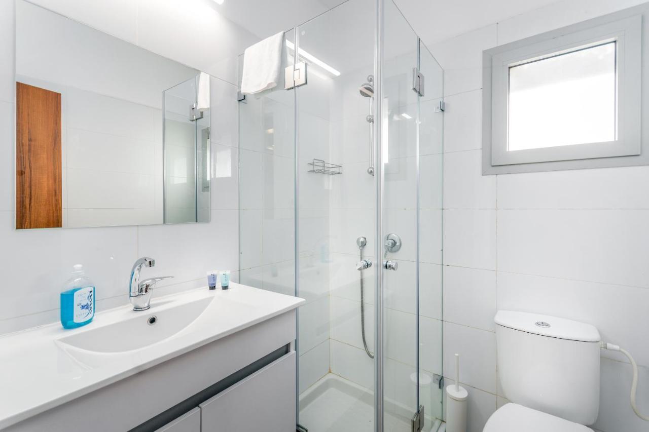 Bograshov Area - Cosy Apart' Hotel Close To The Beach Tel-Aviv Extérieur photo