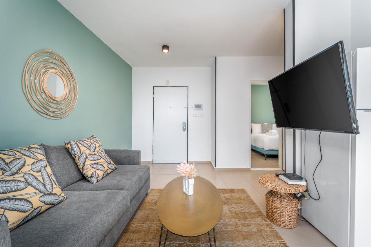 Bograshov Area - Cosy Apart' Hotel Close To The Beach Tel-Aviv Extérieur photo