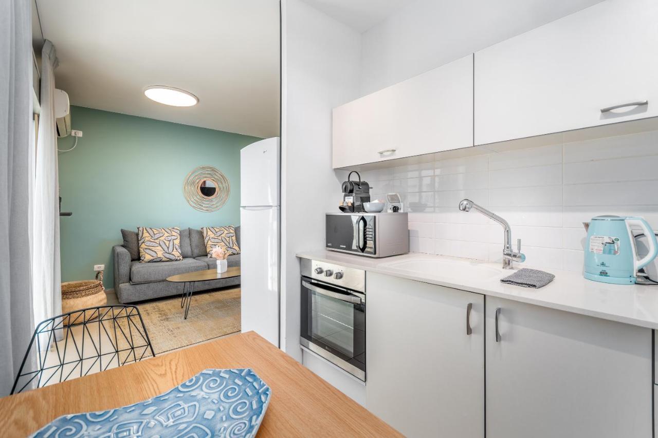 Bograshov Area - Cosy Apart' Hotel Close To The Beach Tel-Aviv Extérieur photo