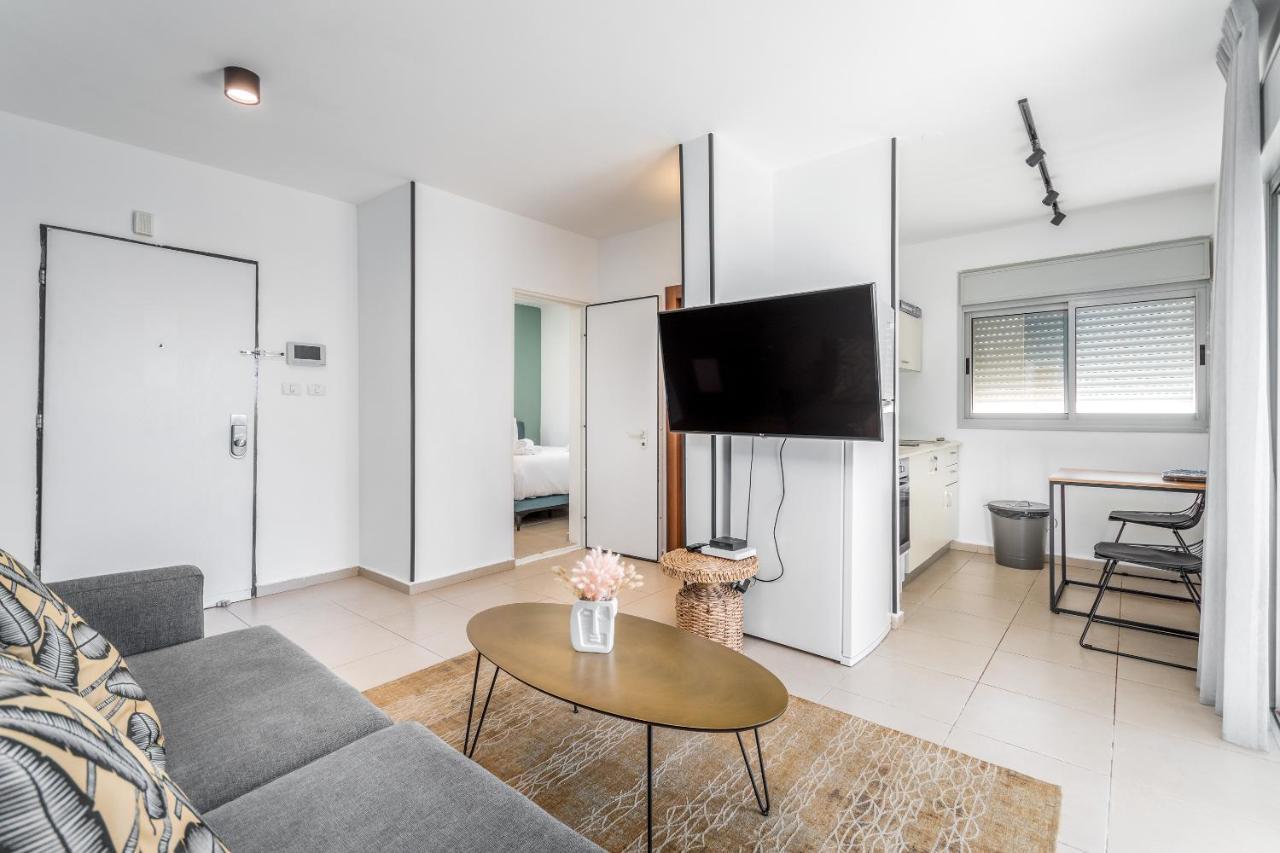 Bograshov Area - Cosy Apart' Hotel Close To The Beach Tel-Aviv Extérieur photo