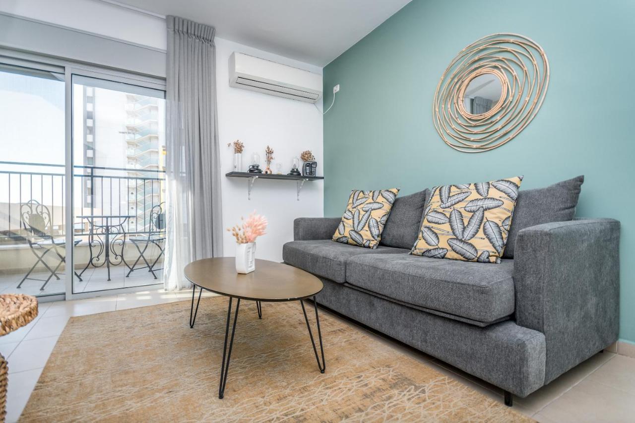 Bograshov Area - Cosy Apart' Hotel Close To The Beach Tel-Aviv Extérieur photo
