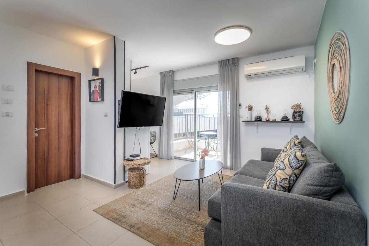 Bograshov Area - Cosy Apart' Hotel Close To The Beach Tel-Aviv Extérieur photo