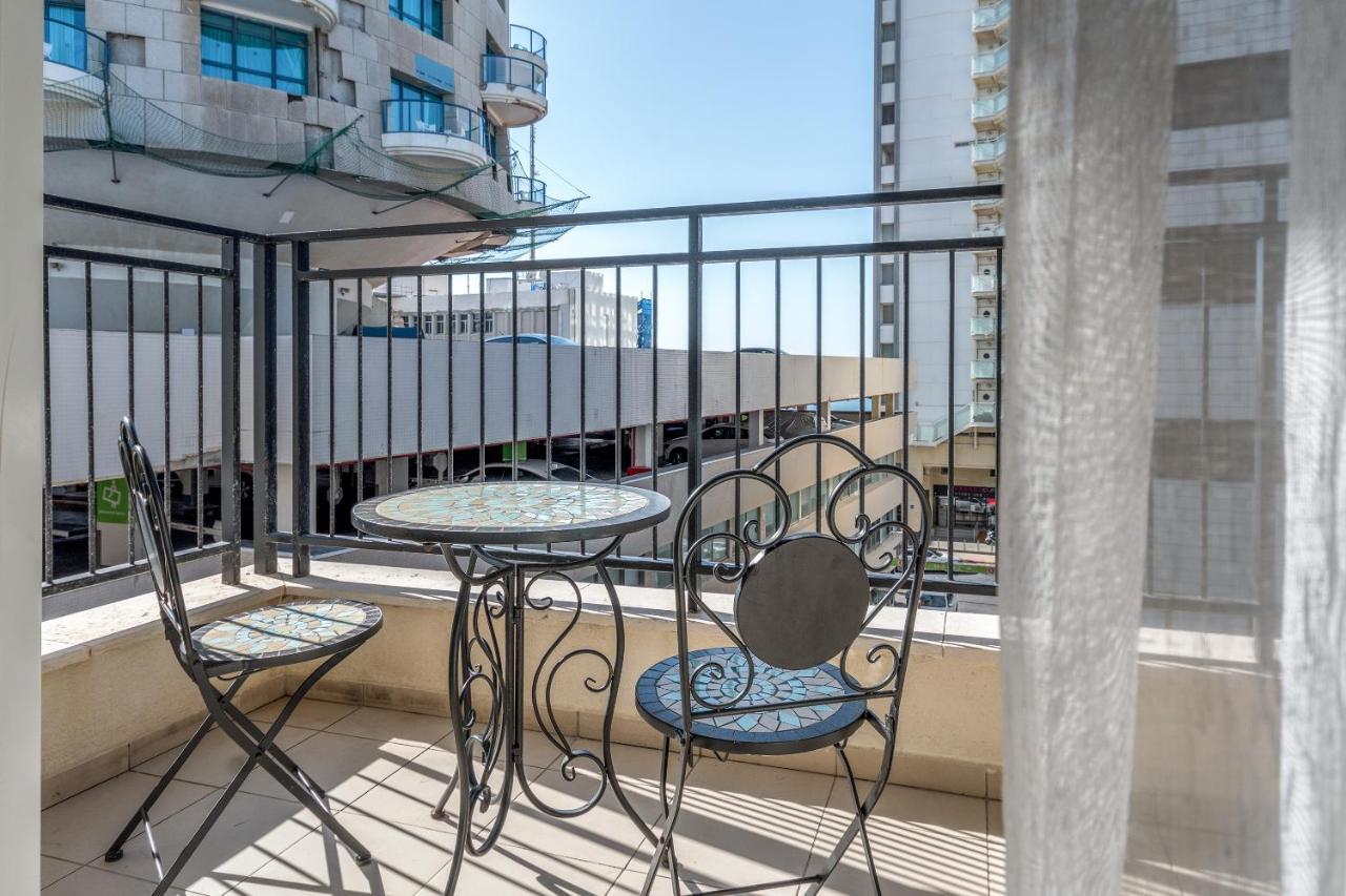 Bograshov Area - Cosy Apart' Hotel Close To The Beach Tel-Aviv Extérieur photo