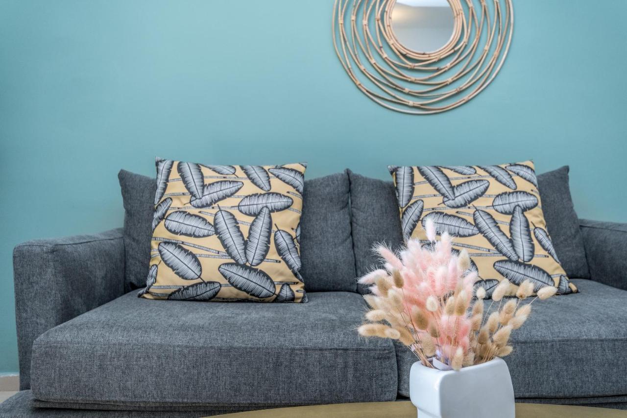 Bograshov Area - Cosy Apart' Hotel Close To The Beach Tel-Aviv Extérieur photo