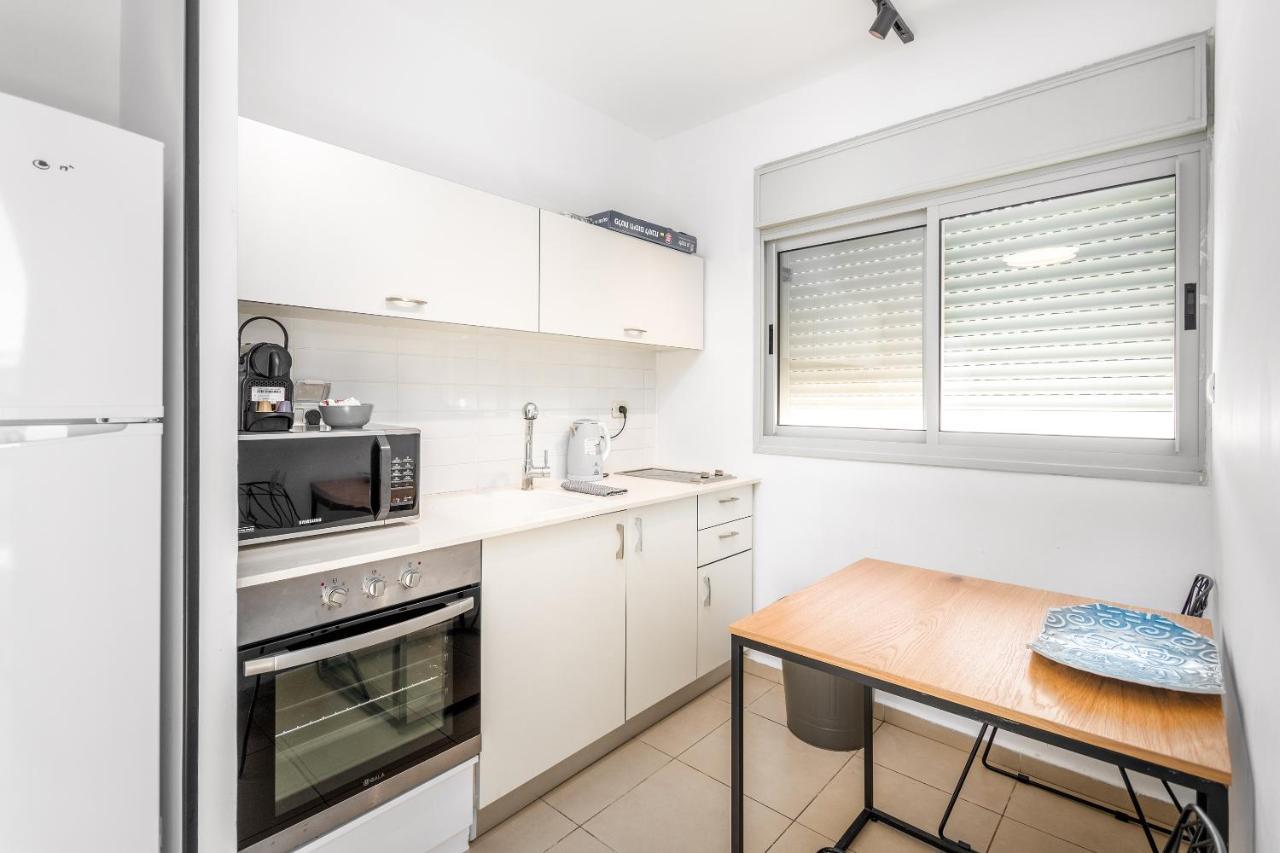 Bograshov Area - Cosy Apart' Hotel Close To The Beach Tel-Aviv Extérieur photo