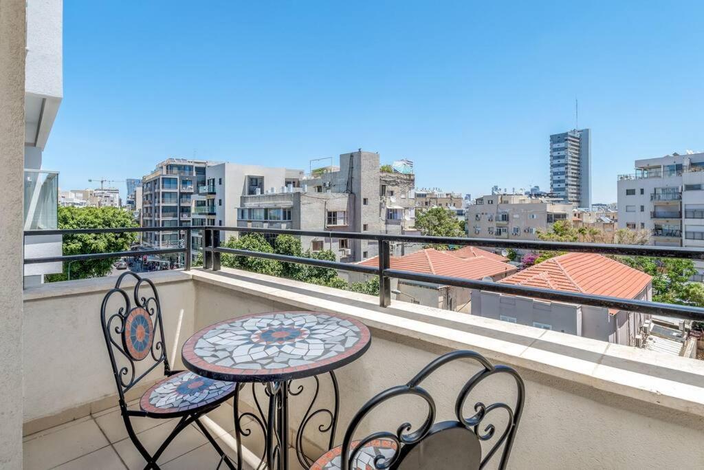 Bograshov Area - Cosy Apart' Hotel Close To The Beach Tel-Aviv Extérieur photo