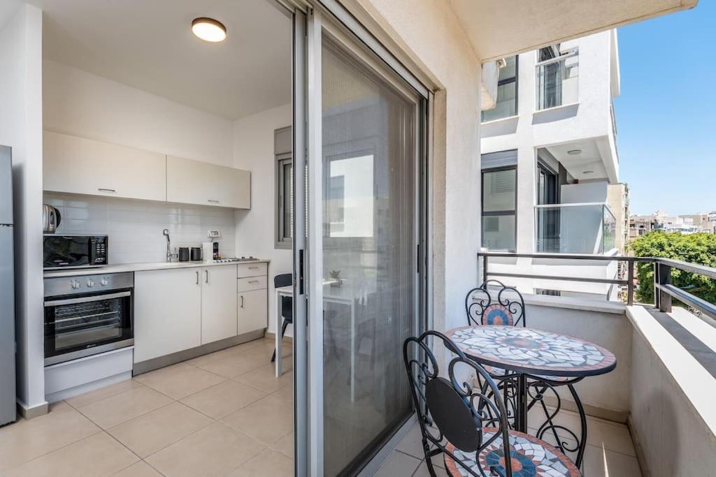 Bograshov Area - Cosy Apart' Hotel Close To The Beach Tel-Aviv Extérieur photo