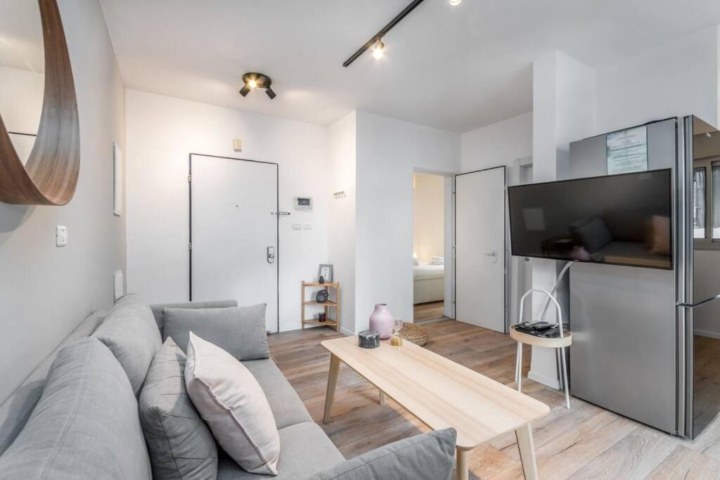 Bograshov Area - Cosy Apart' Hotel Close To The Beach Tel-Aviv Extérieur photo