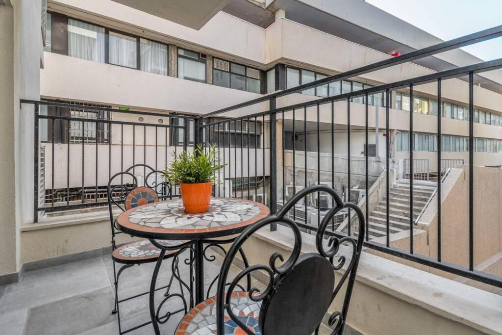 Bograshov Area - Cosy Apart' Hotel Close To The Beach Tel-Aviv Extérieur photo