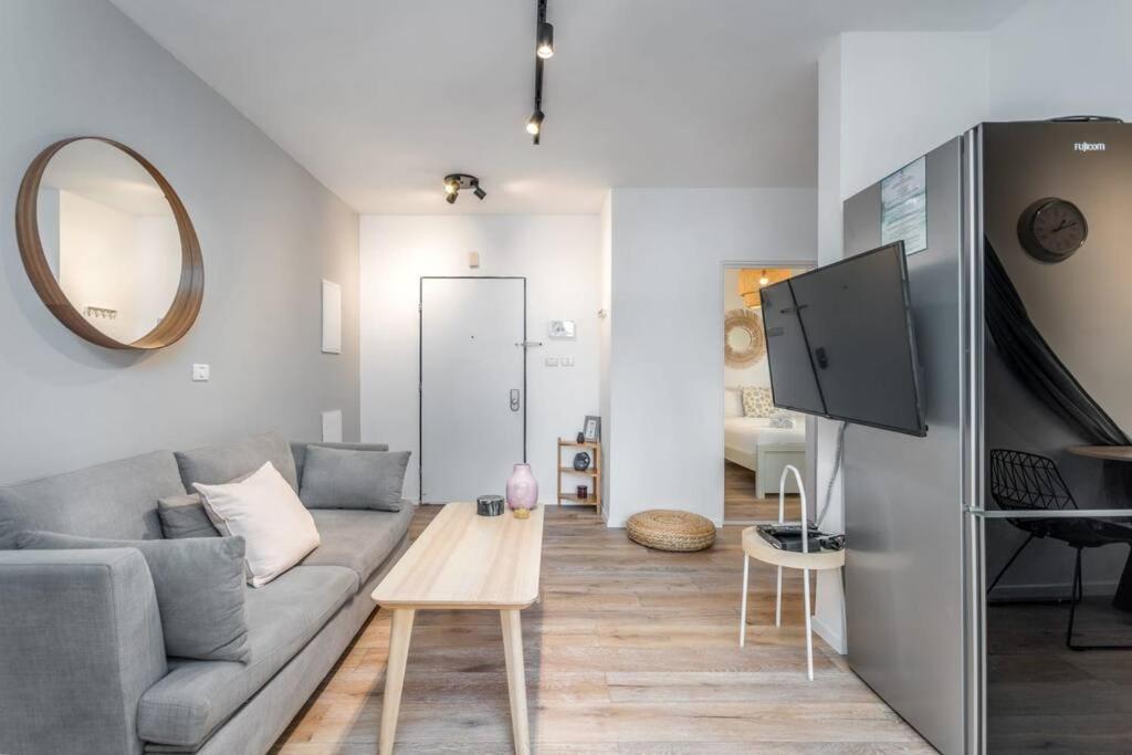 Bograshov Area - Cosy Apart' Hotel Close To The Beach Tel-Aviv Extérieur photo