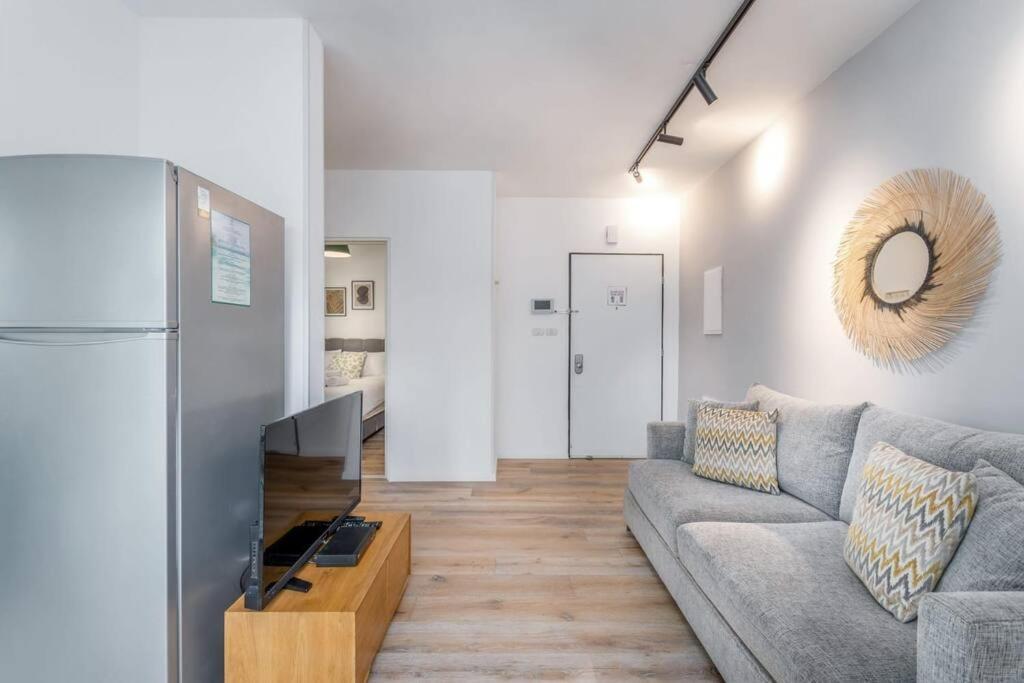 Bograshov Area - Cosy Apart' Hotel Close To The Beach Tel-Aviv Extérieur photo
