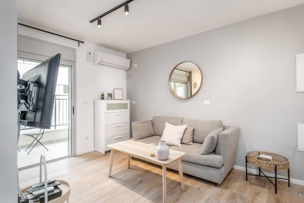 Bograshov Area - Cosy Apart' Hotel Close To The Beach Tel-Aviv Extérieur photo