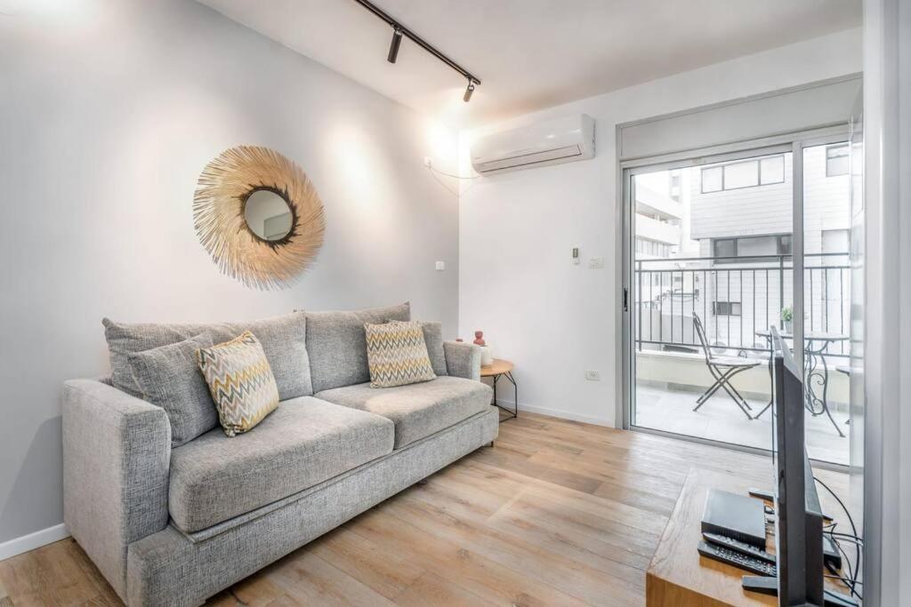 Bograshov Area - Cosy Apart' Hotel Close To The Beach Tel-Aviv Extérieur photo