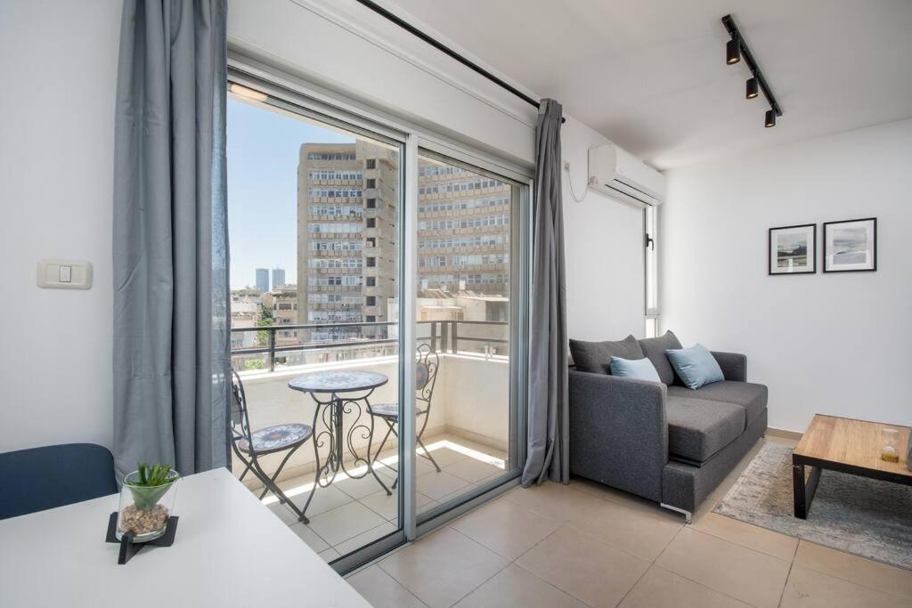 Bograshov Area - Cosy Apart' Hotel Close To The Beach Tel-Aviv Extérieur photo