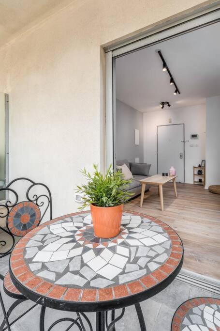 Bograshov Area - Cosy Apart' Hotel Close To The Beach Tel-Aviv Extérieur photo