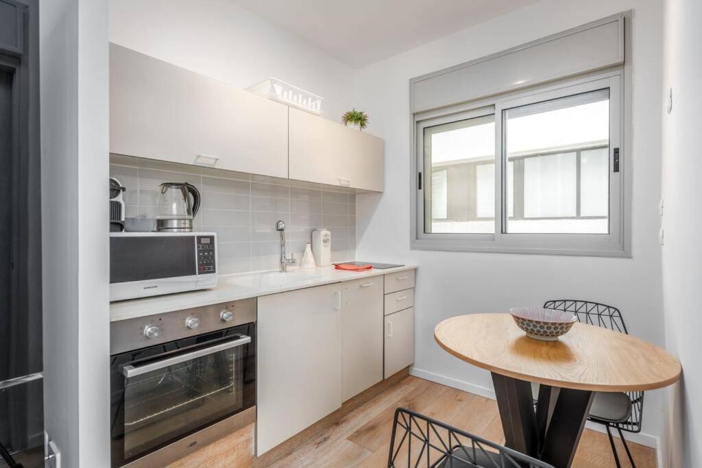 Bograshov Area - Cosy Apart' Hotel Close To The Beach Tel-Aviv Extérieur photo