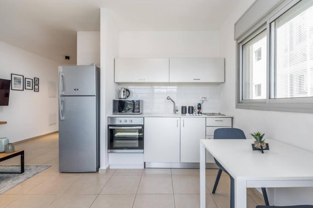 Bograshov Area - Cosy Apart' Hotel Close To The Beach Tel-Aviv Extérieur photo