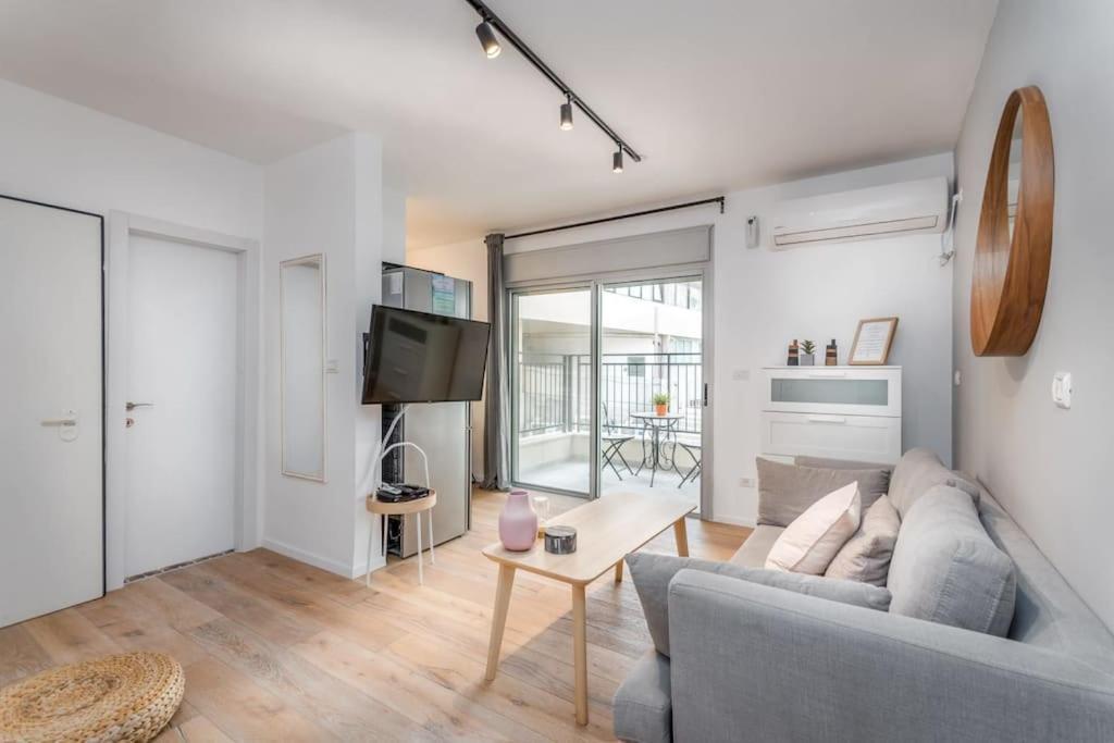 Bograshov Area - Cosy Apart' Hotel Close To The Beach Tel-Aviv Extérieur photo