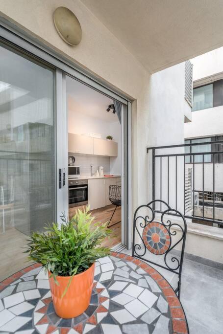Bograshov Area - Cosy Apart' Hotel Close To The Beach Tel-Aviv Extérieur photo