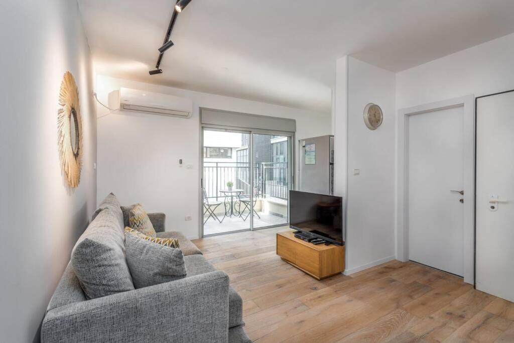 Bograshov Area - Cosy Apart' Hotel Close To The Beach Tel-Aviv Extérieur photo