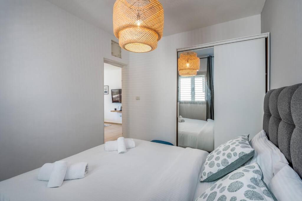 Bograshov Area - Cosy Apart' Hotel Close To The Beach Tel-Aviv Extérieur photo