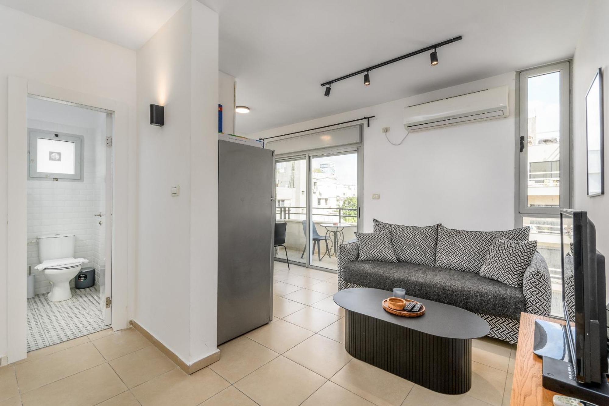Bograshov Area - Cosy Apart' Hotel Close To The Beach Tel-Aviv Extérieur photo