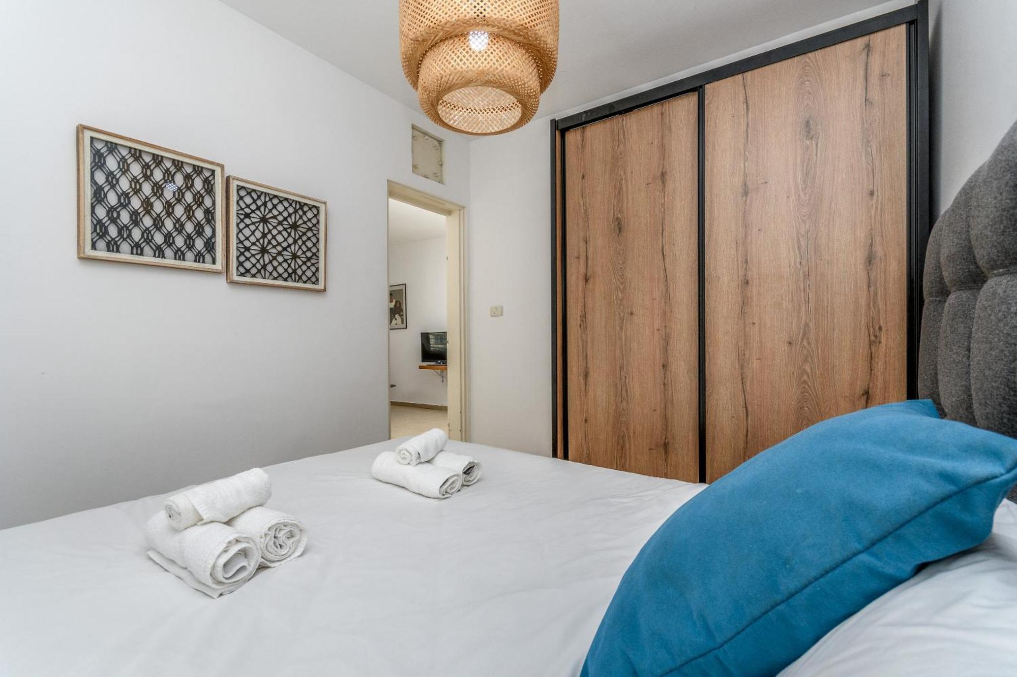 Bograshov Area - Cosy Apart' Hotel Close To The Beach Tel-Aviv Extérieur photo