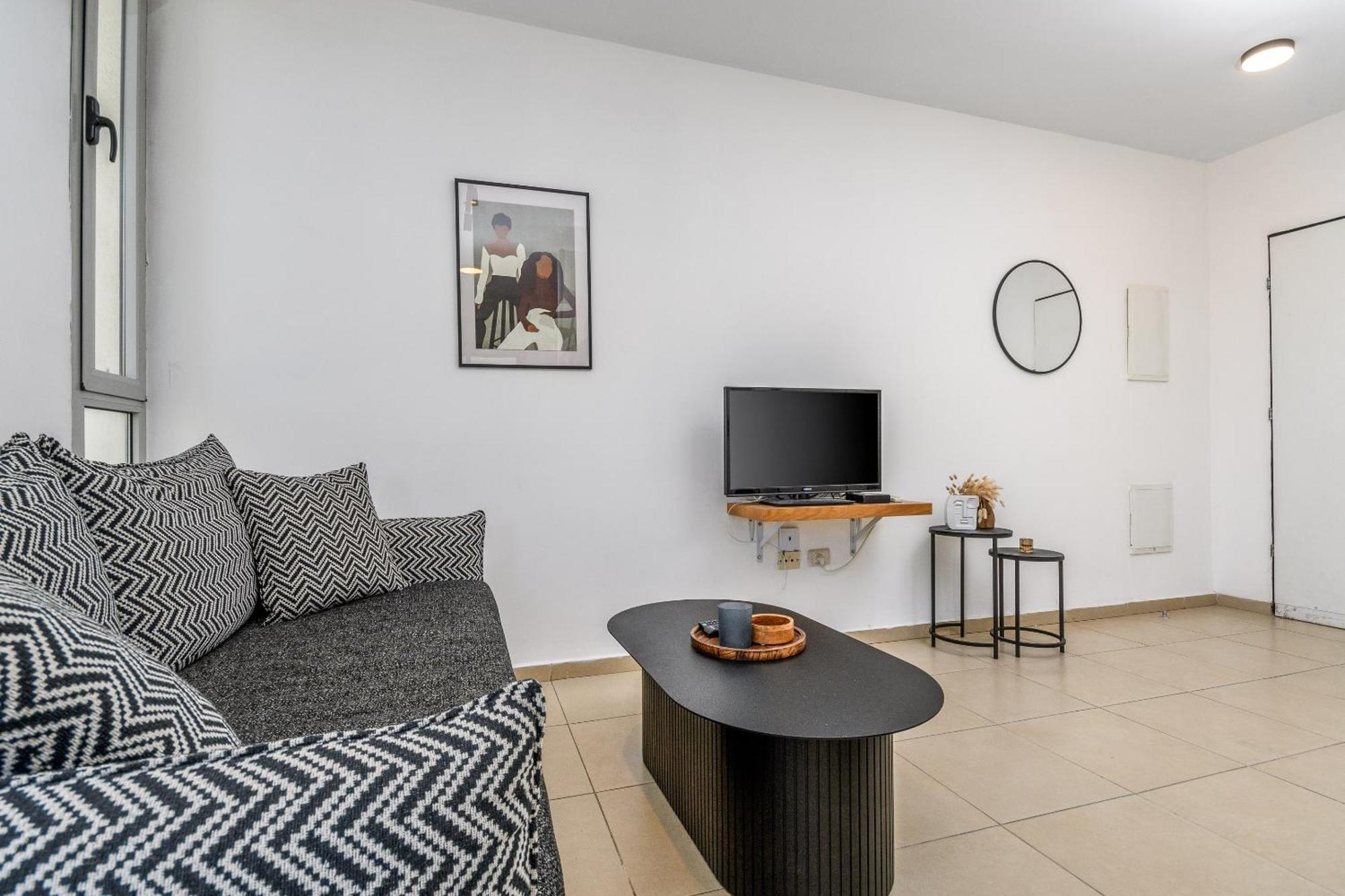 Bograshov Area - Cosy Apart' Hotel Close To The Beach Tel-Aviv Extérieur photo