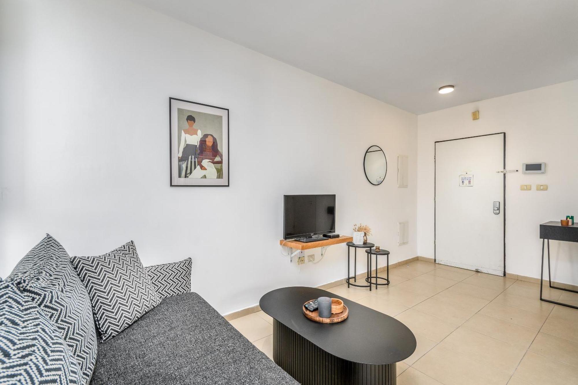 Bograshov Area - Cosy Apart' Hotel Close To The Beach Tel-Aviv Extérieur photo